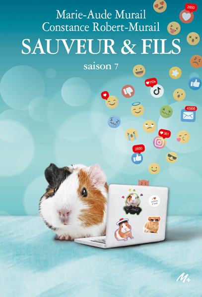 Sauveur & Fils - Saison 7 (Broché)