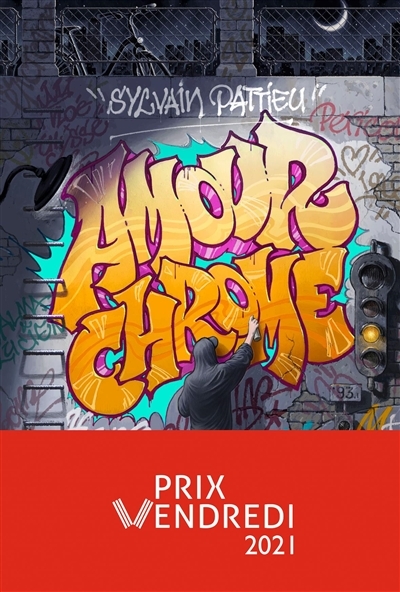Hypallage - Tome 1 - Amour chrome (Jeunesse)