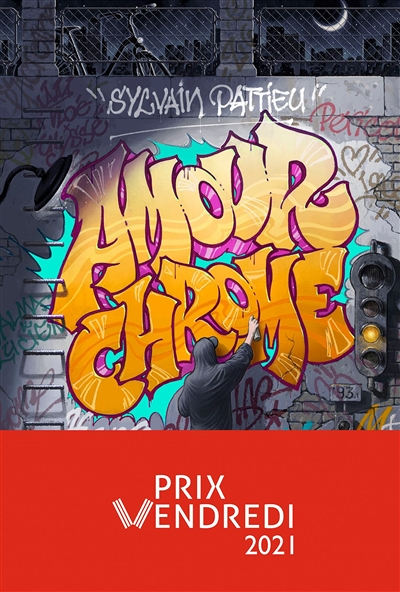 Hypallage - Tome 1 - Amour chrome (Jeunesse)
