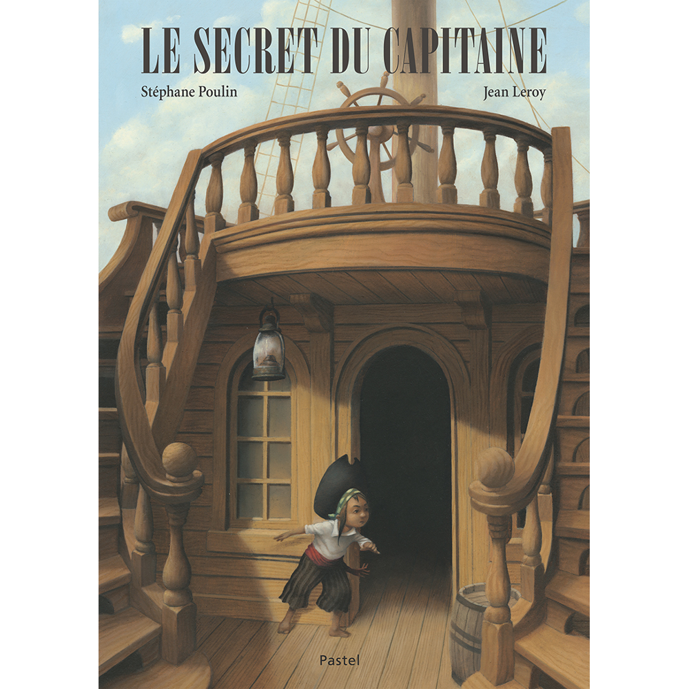 Le secret du capitaine (Cartonné)