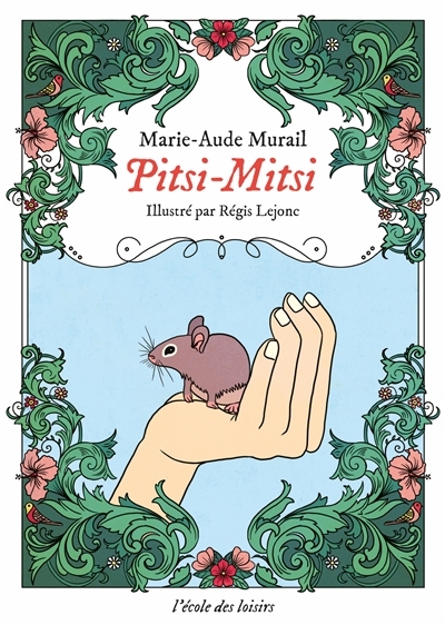 Pitsi-Mitsi - Du temps où les animaux parlaient (Broché)