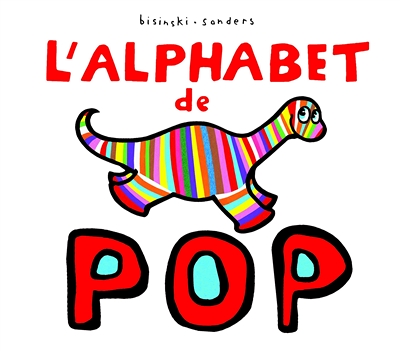 L'alphabet de Pop (Jeunesse)