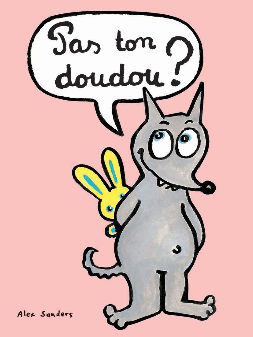 Pas ton doudou ? (Jeunesse)