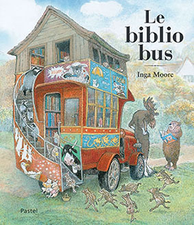 Le bibliobus (Jeunesse)