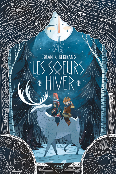 Les sœurs Hiver (Jeunesse)