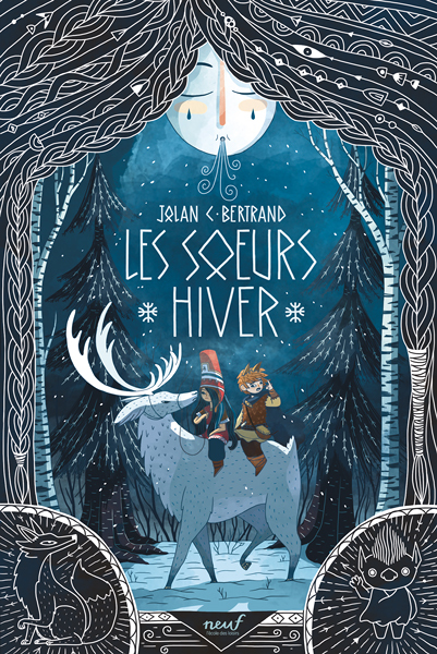 Les sœurs Hiver (Jeunesse)