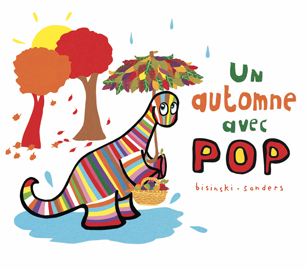 Un automne avec POP (Jeunesse)