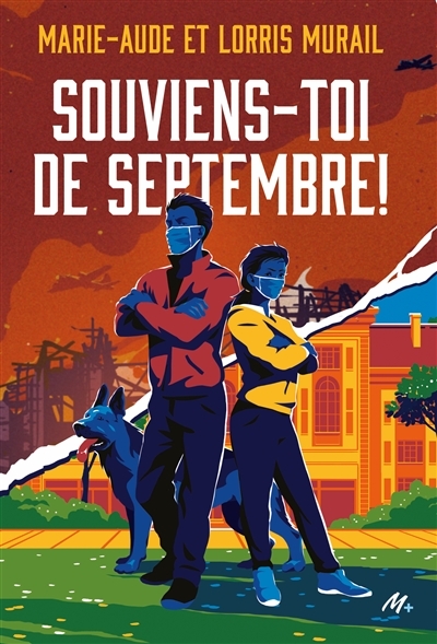Souviens-toi de septembre ! (Jeunesse)