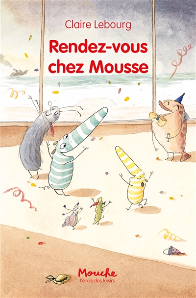 Rendez-vous chez Mousse (Poche)