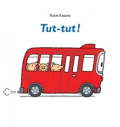 Tut-tut ! (Jeunesse)