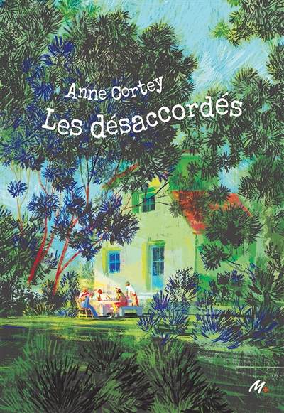 Les désaccordés (Broché)
