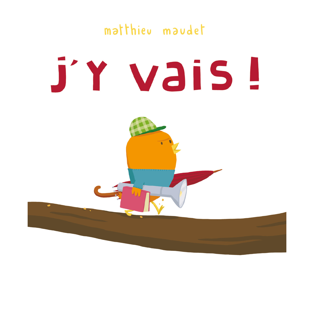 J'y vais ! (Jeunesse)