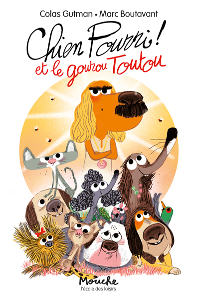 Chien Pourri et le gourou Toutou (Poche)