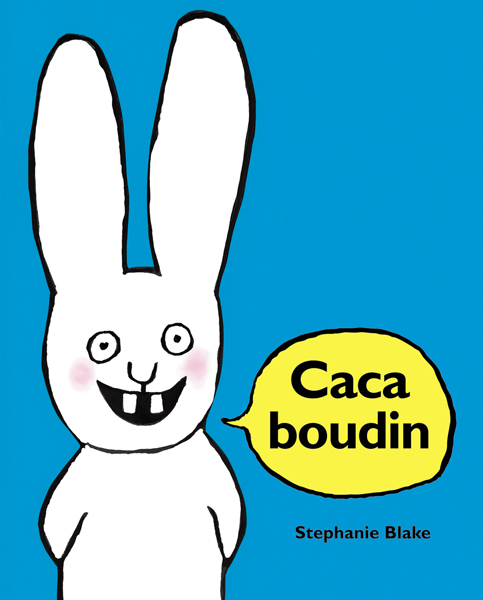 Caca boudin (Cartonné)