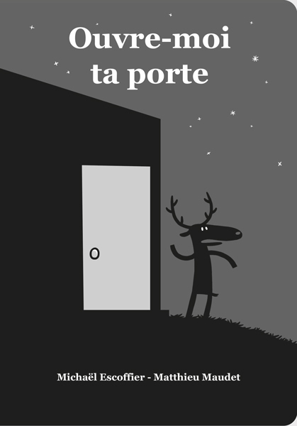 Ouvre-moi ta porte (Jeunesse)