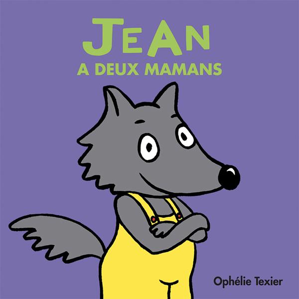 Jean a deux mamans (Jeunesse)