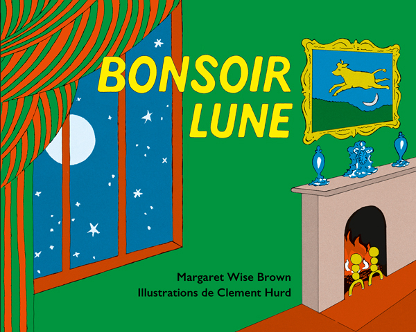 Bonsoir Lune (tout-carton) (Jeunesse)