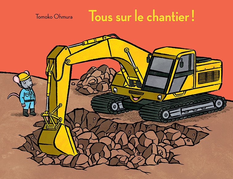 Tous sur le chantier (Poche)