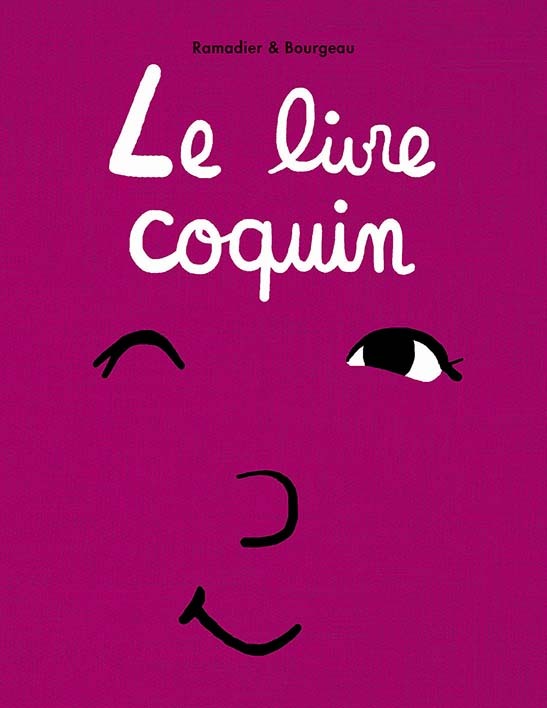Le livre coquin (Cartonné)