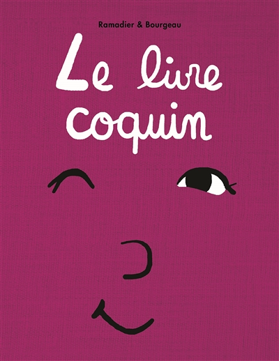 Le livre coquin (Cartonné)