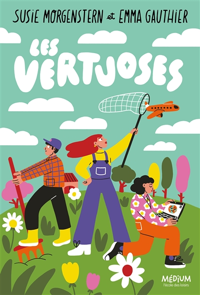 Les Vertuoses (Broché)