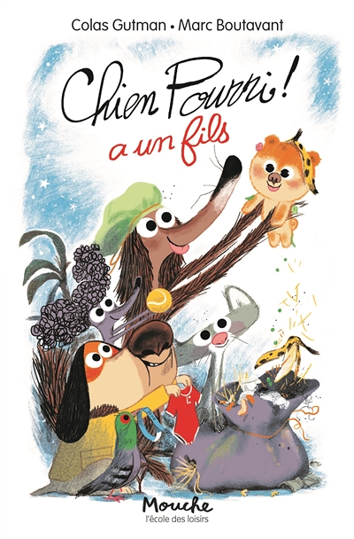 Chien Pourri a un fils (Poche)