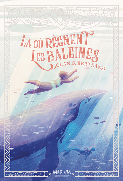 Là où règnent les baleines (Broché)