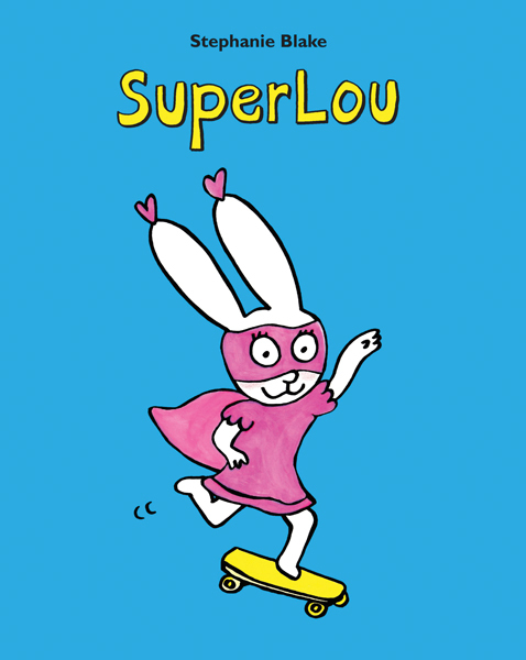 SuperLou (Cartonné)