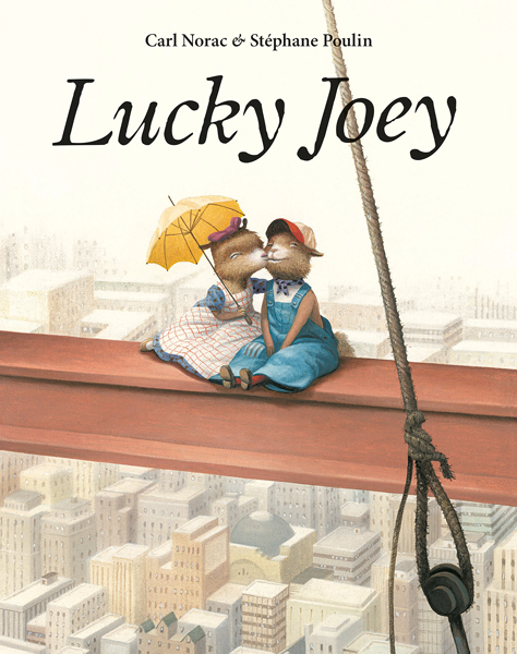 Lucky Joey (Poche)