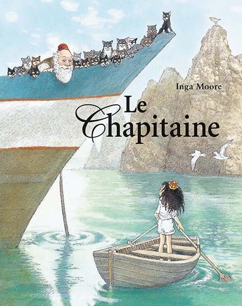 Le Chapitaine (Poche)