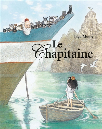 Le Chapitaine (Poche)