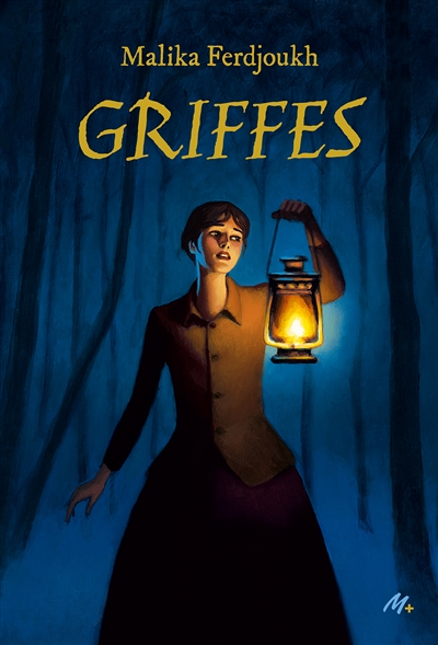 Griffes (Broché)