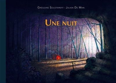 Une nuit (Cartonné)