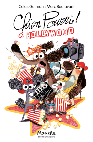 Chien Pourri à Hollywood (Broché)