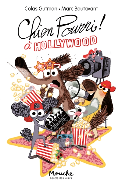 Chien Pourri à Hollywood (Broché)