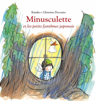Minusculette et les petits fantômes japonais (Broché)