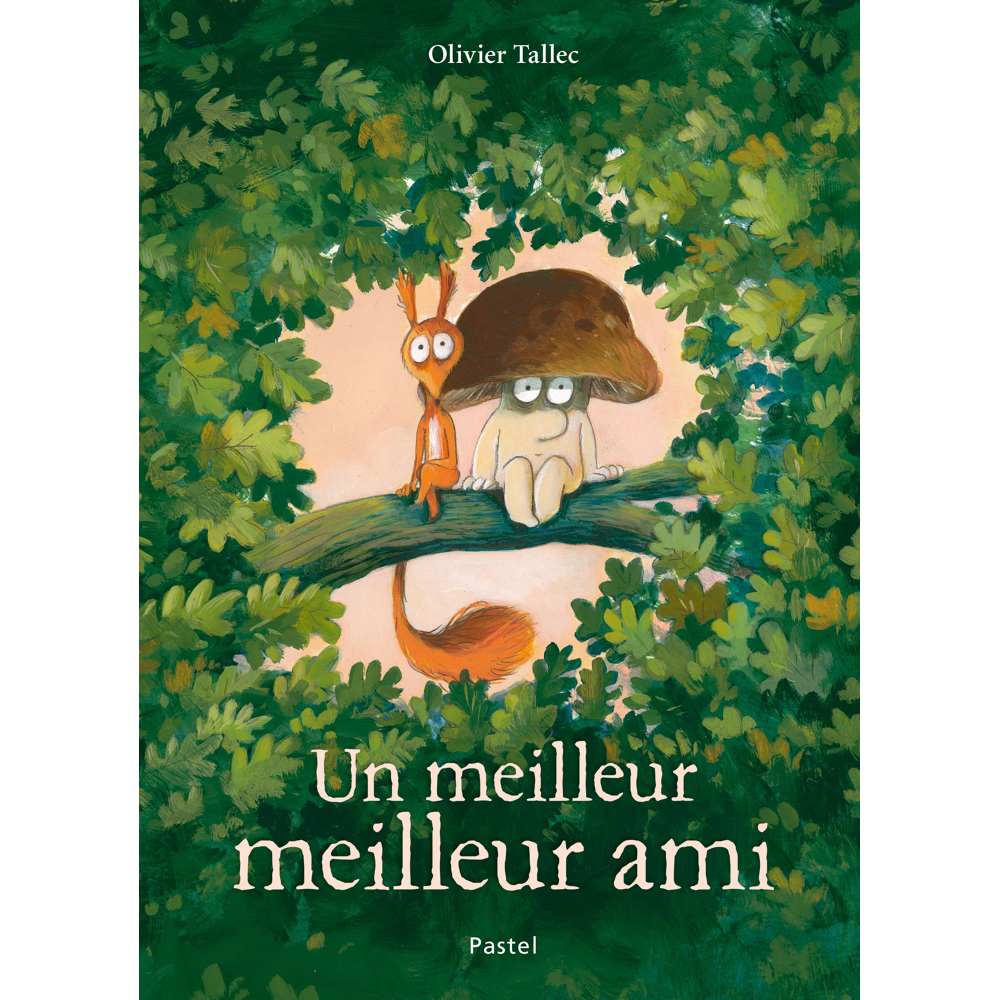 Un meilleur meilleur ami (Cartonné)