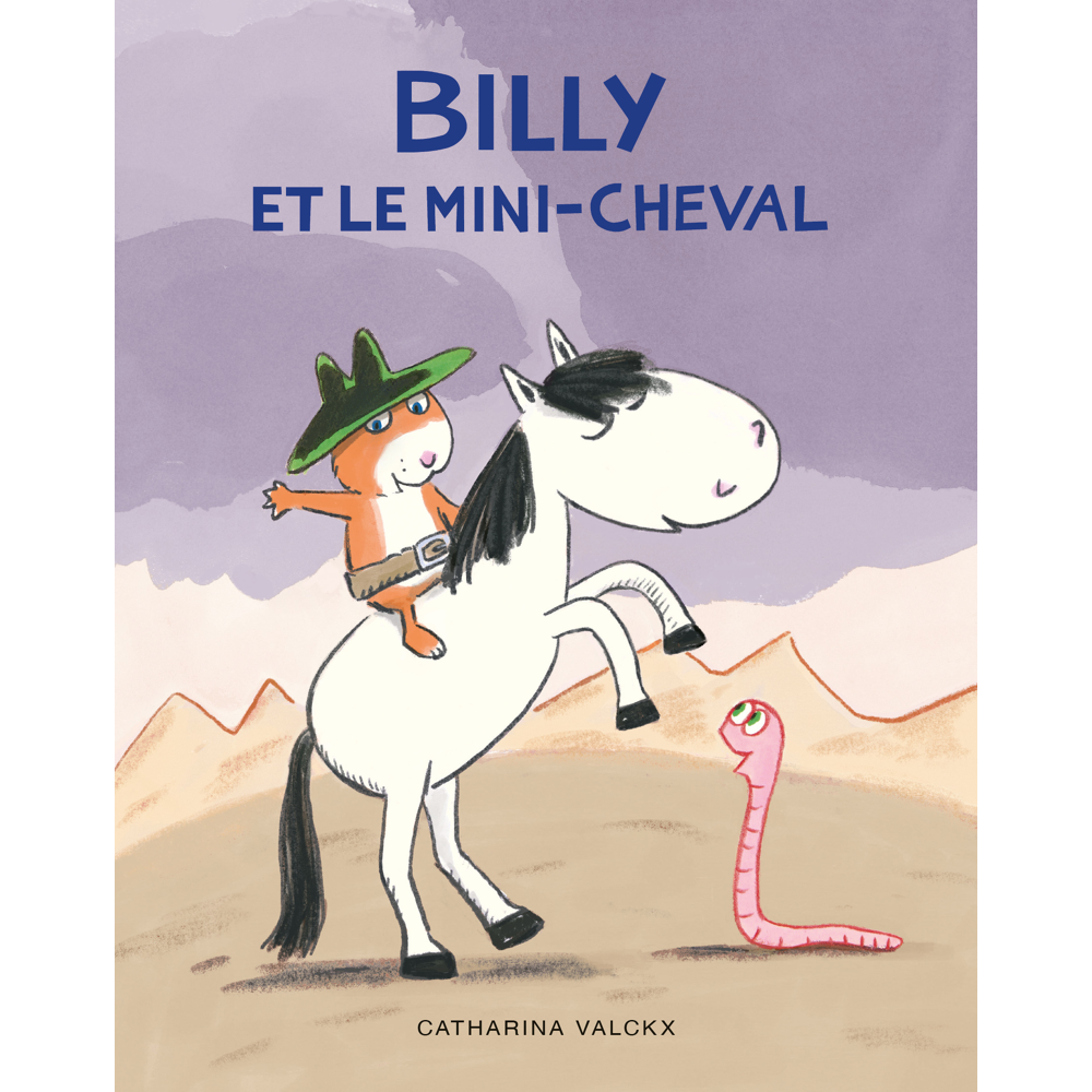 Billy et le mini-cheval (Poche)