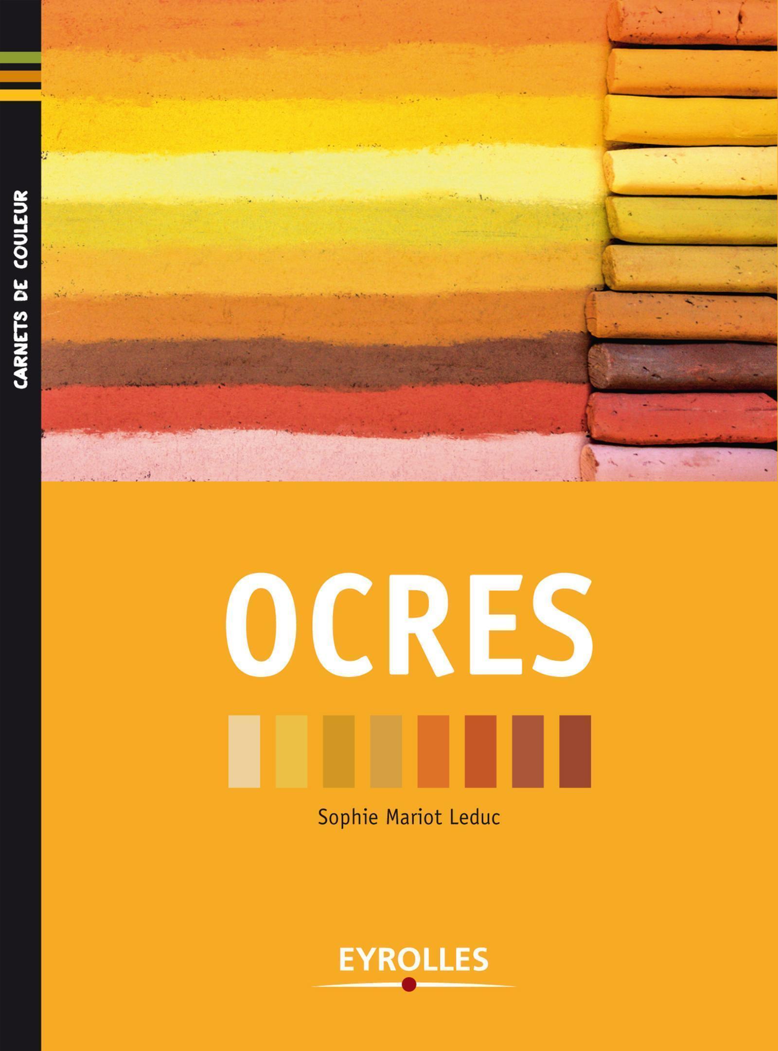 Ocres (Broché)