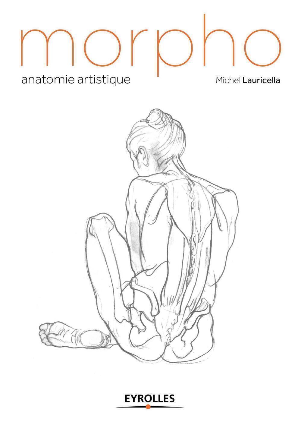 Morpho - Anatomie artistique (Broché)