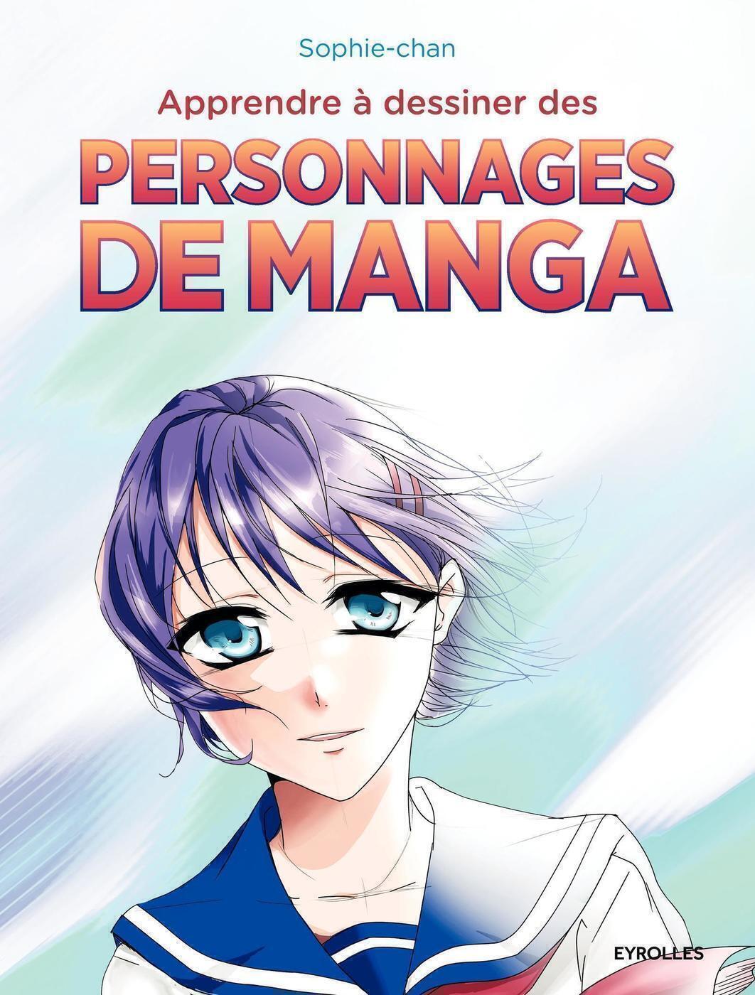 Apprendre à dessiner des personnages de manga (Broché)