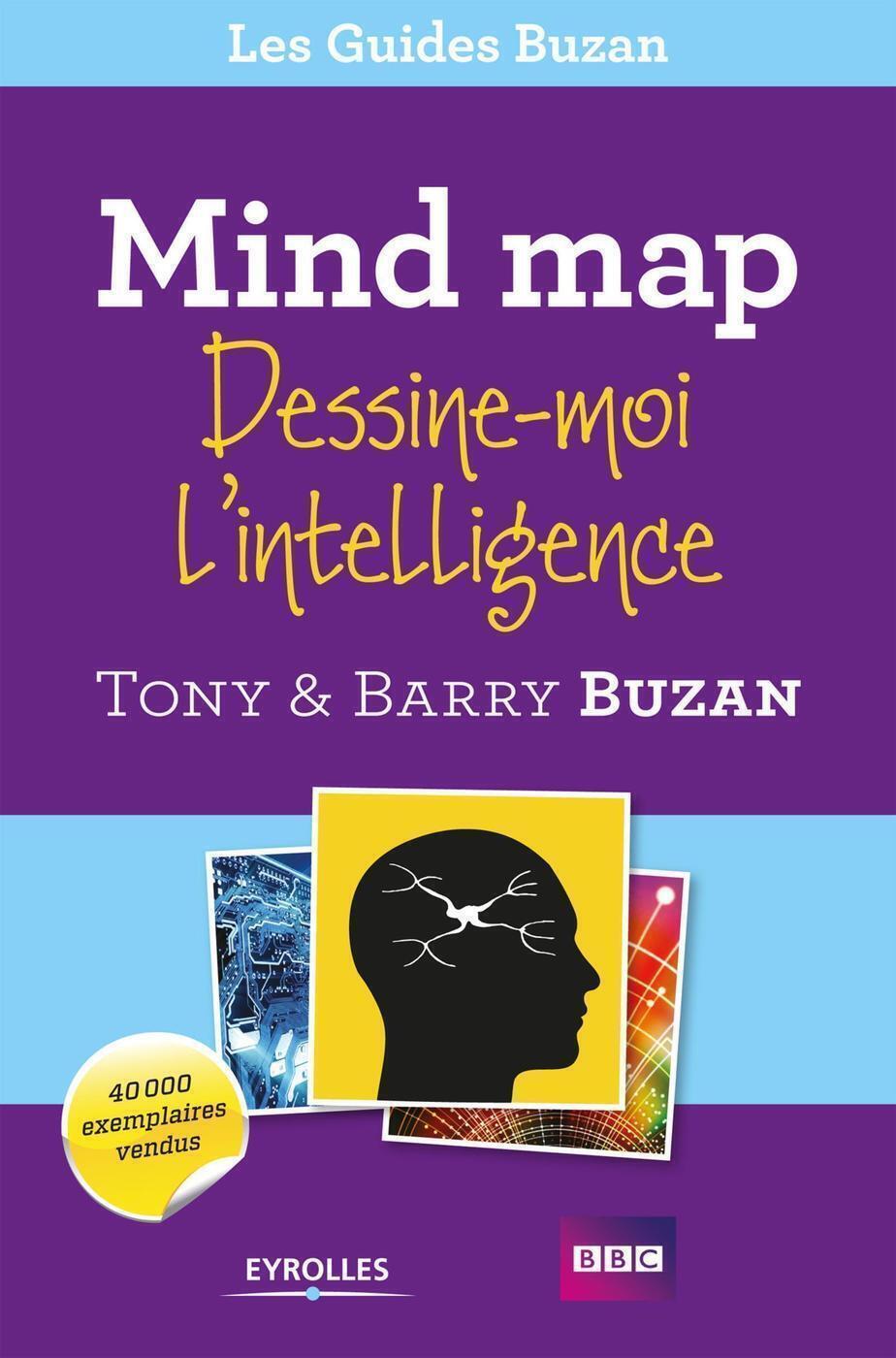 Mind Map - Dessine-moi l'intelligence. (Broché)