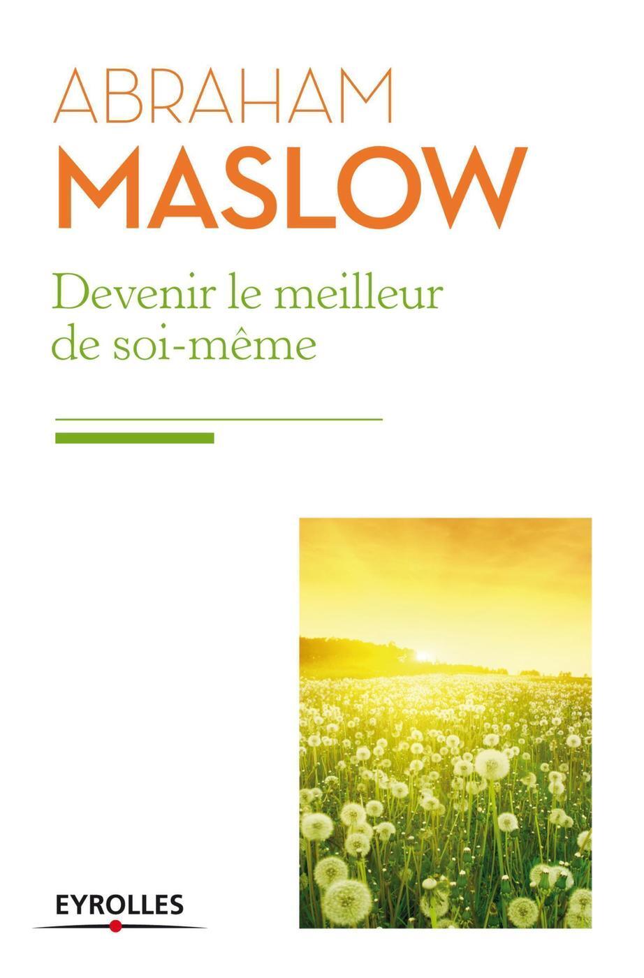 Devenir le meilleur de soi-même - Besoins fondamentaux, motivation et personnalité. (Broché)