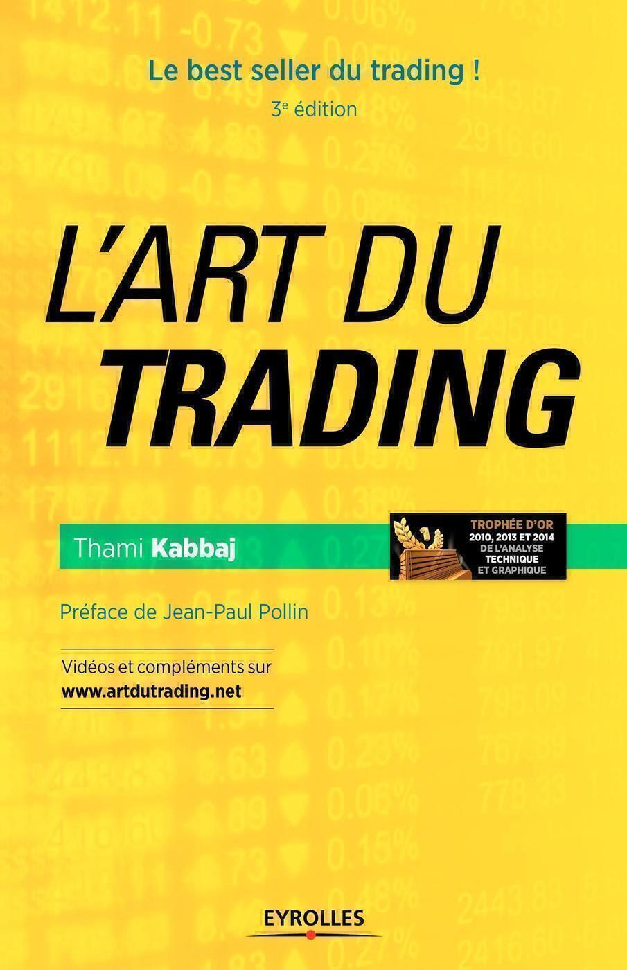 L'art du trading (Broché)