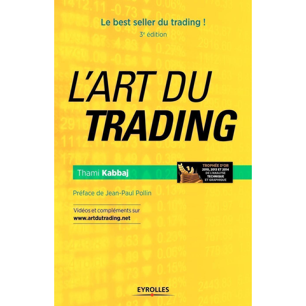 L'art du trading (Broché)