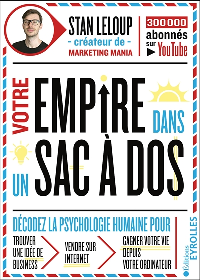 Votre empire dans un sac-à-dos (Broché)