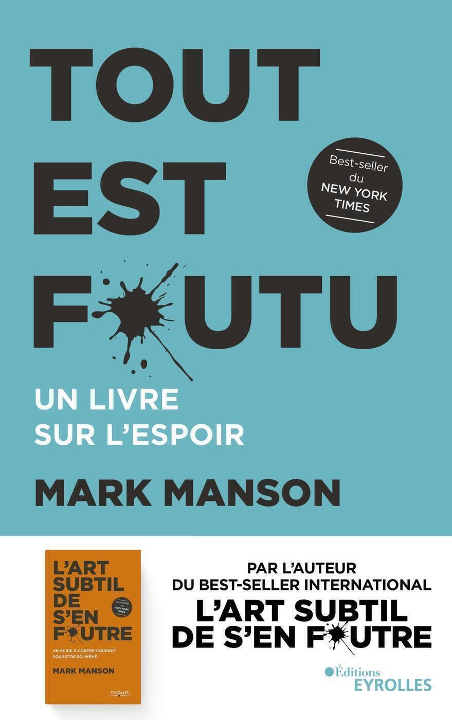 Tout est foutu - Un livre sur l'espoir (Broché)