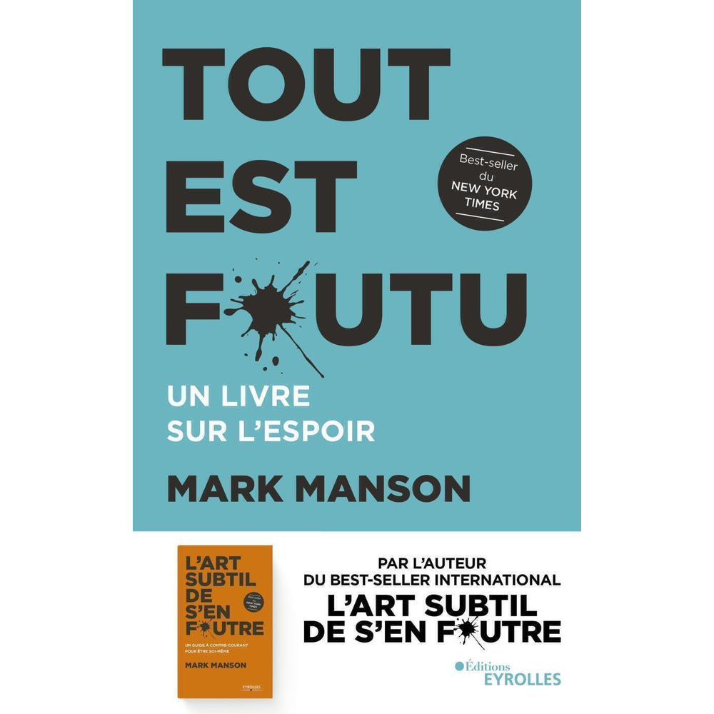 Tout est foutu - Un livre sur l'espoir (Broché)