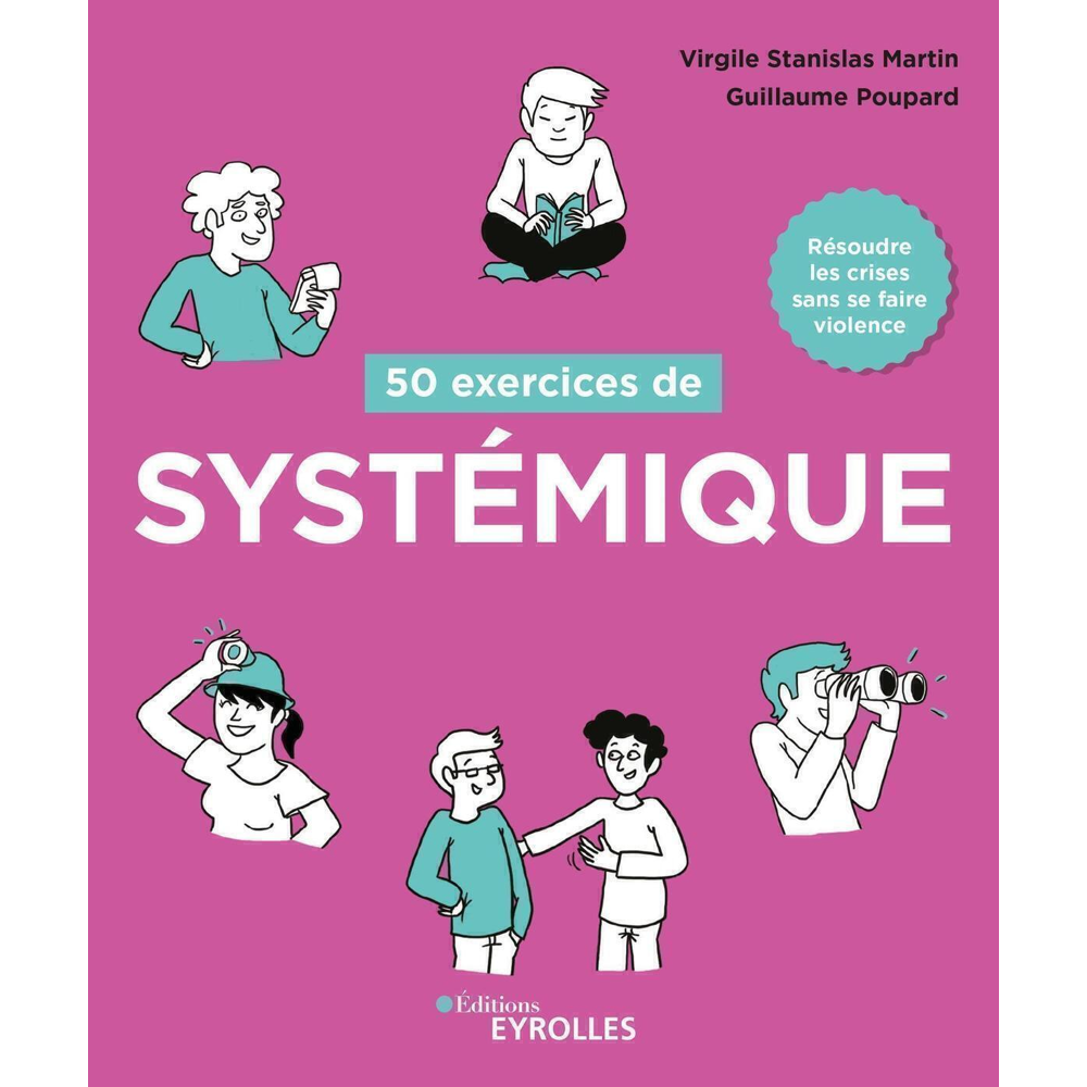 50 exercices de systémique (Broché)