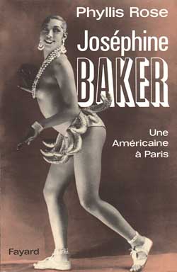 Joséphine Baker - Une Américaine à Paris (Broché)